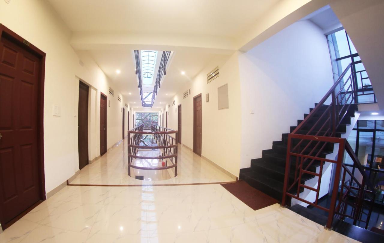 Hotel Noah'S Ark Kochi Exterior foto