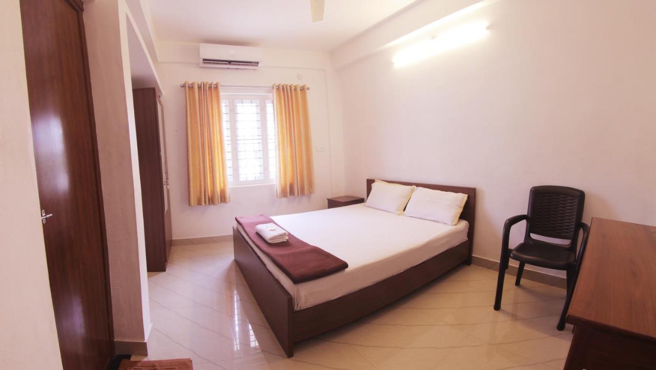 Hotel Noah'S Ark Kochi Exterior foto